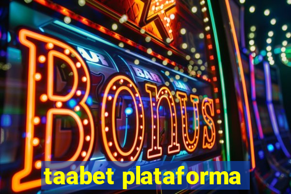 taabet plataforma